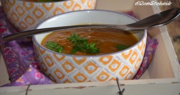 soupe de patate douce lait de coco curry et gingembre soupe de patate douce au lait de coco