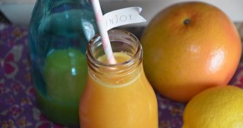 jus de pamplemousse citron orange (jus détox gingembre) jus de pamplemousse orange citron (jus détox gingembre)