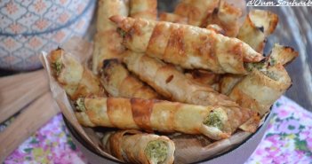 recette bourek turc aux épinards et feta recette bourek ou borek turc épinard feta