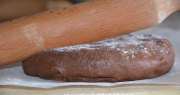 pâte sucrée chocolat de Christophe Felder (recette au cacao) pâte sucrée chocolat felder recette facile
