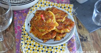 galette pomme de terre courgette (sans oeuf) galette pomme de terre courgette sans oeuf sans gluten