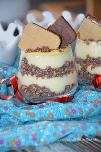 Tiramisu Au Kinder Cards Le Sucr Sal D Oum Souhaib