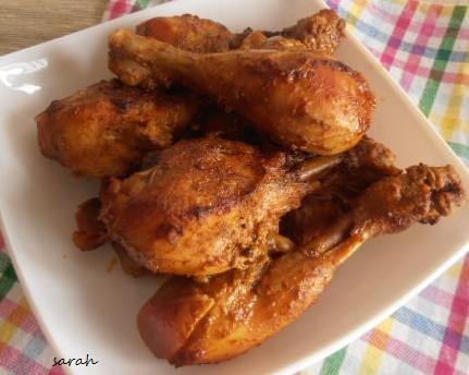 poulet tandori 2