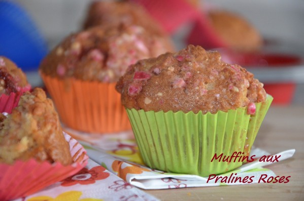 muffins-aux-pralines