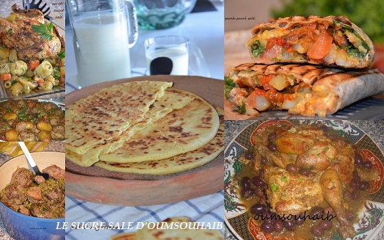 cuisine algérienne recettes faciles et modernes idée ramadan