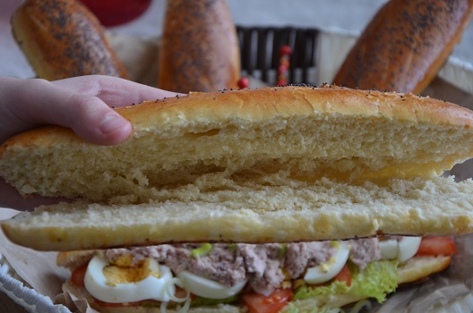 pains sandwich extra moelleux