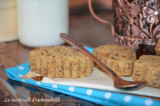 Rfiss Tounsi Gateau Algerien