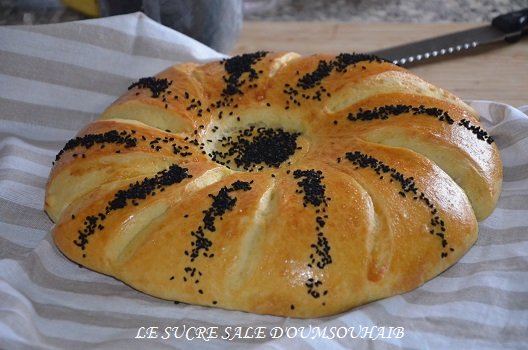 Khobz dar facile et moelleux