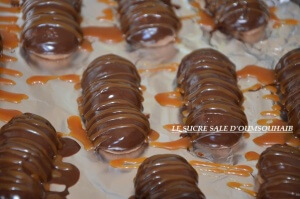 Gateaux Algeriens Pour L Aid El Fitr 19 Le Sucre Sale D Oum Souhaib