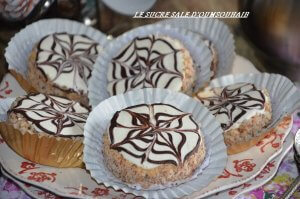 Gateau Algerien Facile Et Rapide Pour L Aid Le Sucre Sale D Oum Souhaib