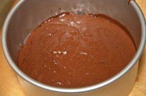 gâteau au chocolat de Mercotte 4