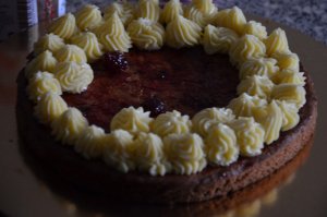 recette fond de tarte palet breton (aux framboises) 6