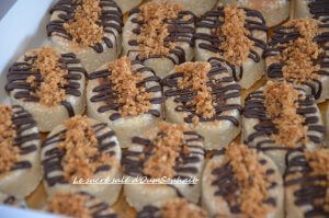 Gateaux Algeriens Pour L Aid El Fitr 19 Le Sucre Sale D Oum Souhaib