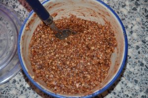 recette tartelette fondante à la confiture et chocolat 9