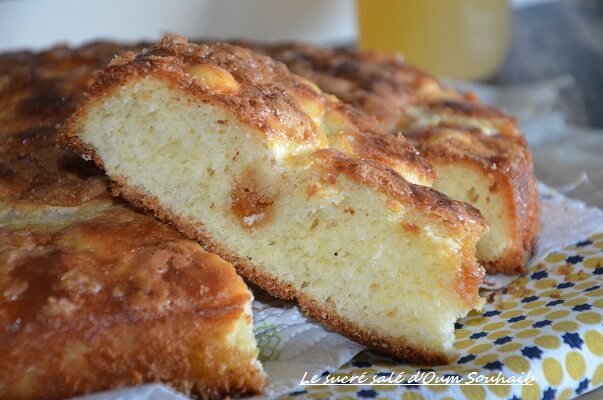 Tarte Au Sucre à La Vergeoise Blonde