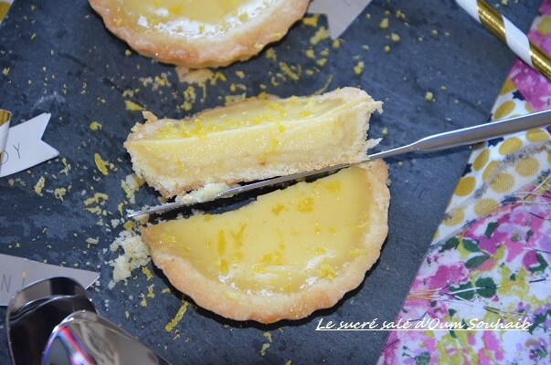 tarte au citron facile et rapide sans meringue felder