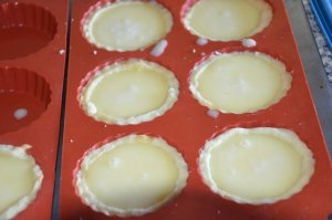 tarte au citron facile et rapide (sans meringue) 8