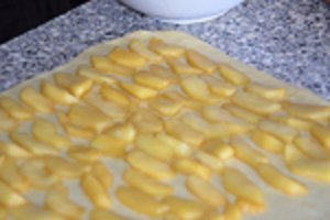 beignets aux pommes sans friture 6