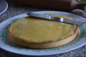 délicieuse tarte au citron meringuée 7