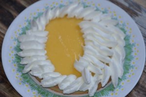 délicieuse tarte au citron meringuée 8