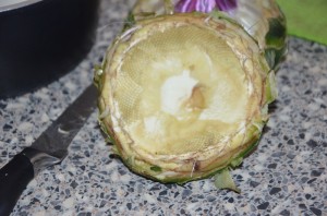 couscous aux artichauts 8