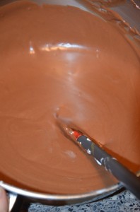 entremet chocolat praliné noisette 7