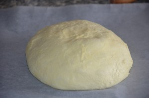 pain à la semoule maison (pain algérien) 11