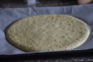 pain à la semoule maison (pain algérien) 12