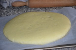 pain à la semoule maison (pain algérien) 13