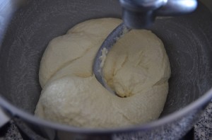 pain à la semoule maison (pain algérien)8