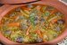 tajine kefta aux petit pois et pommes de terre carotte