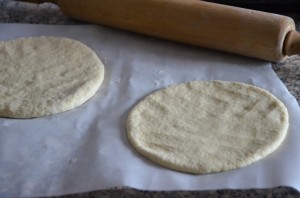 batbout pain marocain à la poêle 6