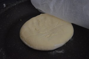batbout pain marocain à la poêle 9