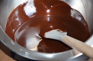fondant au chocolat coeur coulant de Cyril Lignac 7