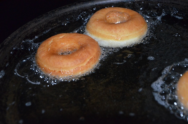 cuisson-des-donuts