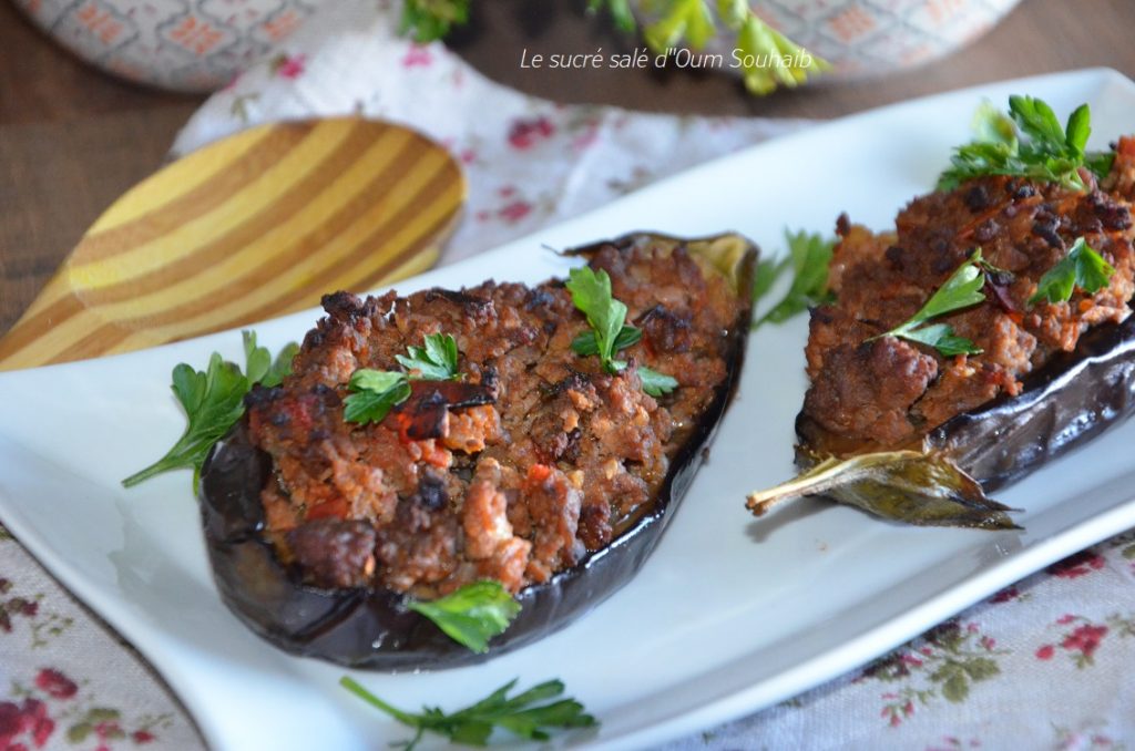 aubergines-a-la-libanaise-cheikh-el-mehchi