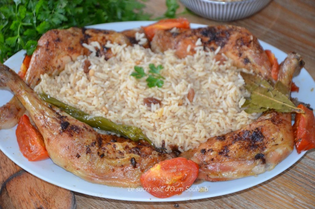 riz-pilaf-au-poulet-turc
