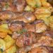 recette-pilons-de-poulet-au-citrin-libanais